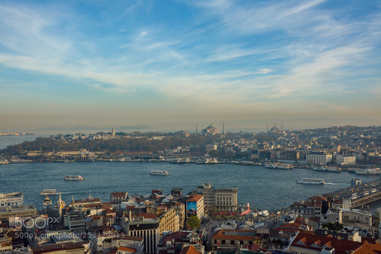 Nikon D7100 sample photo. Istanbul photography