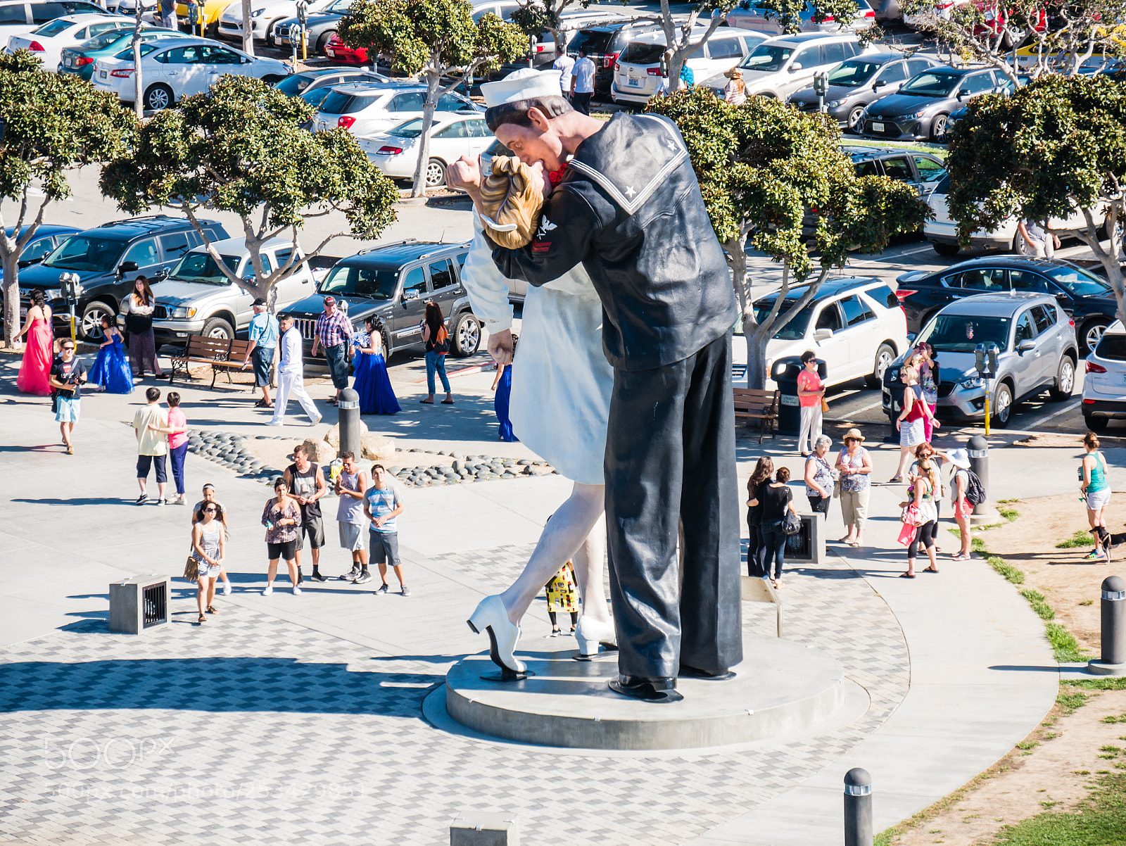 Panasonic Lumix DMC-GX7 sample photo. San diego, usa photography