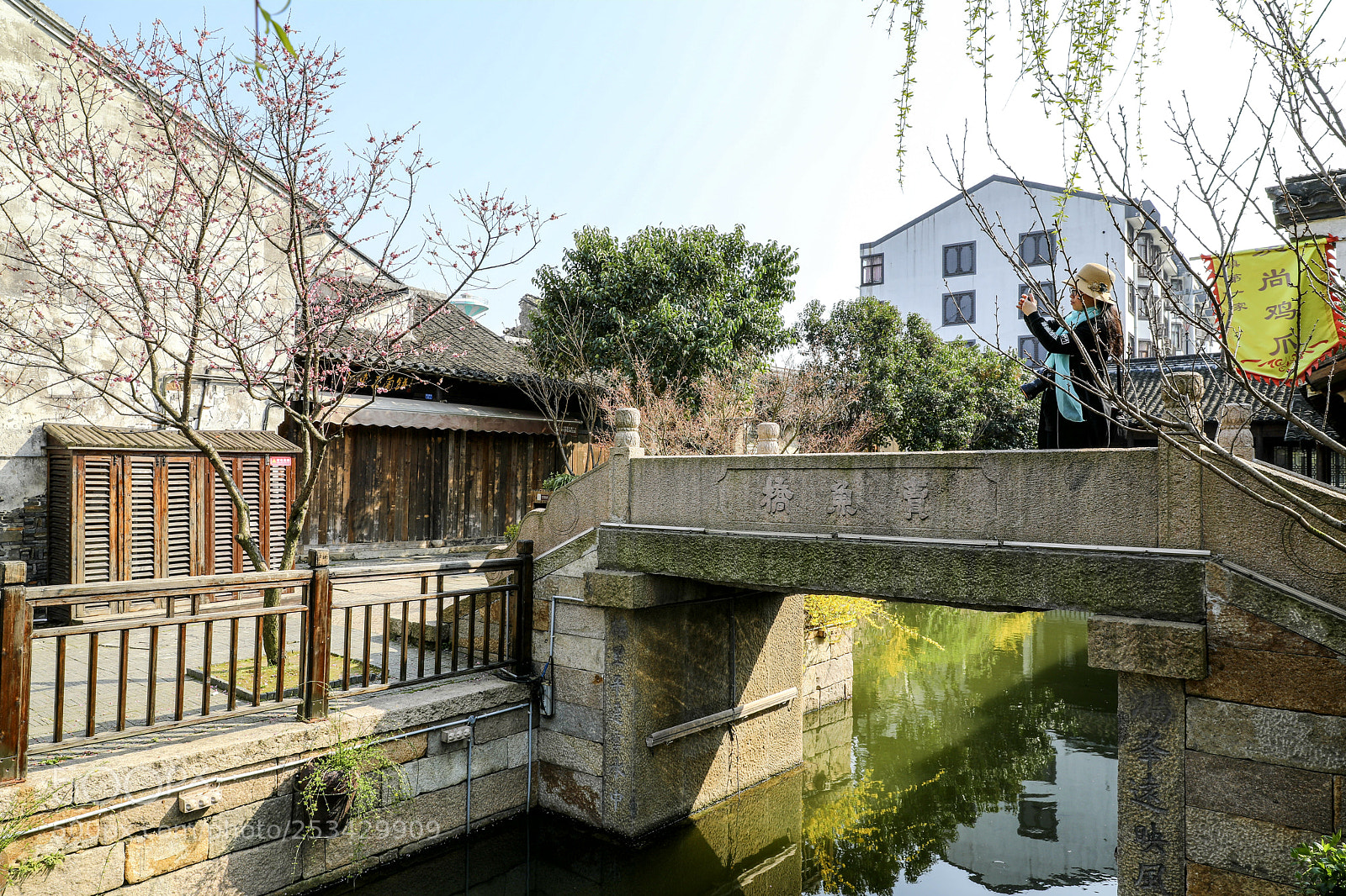 Canon EOS 5D Mark IV sample photo. Dangkou town 21 photography
