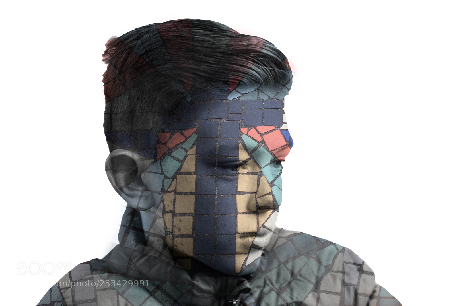 Canon EOS 40D sample photo. Mosaic ethan photography