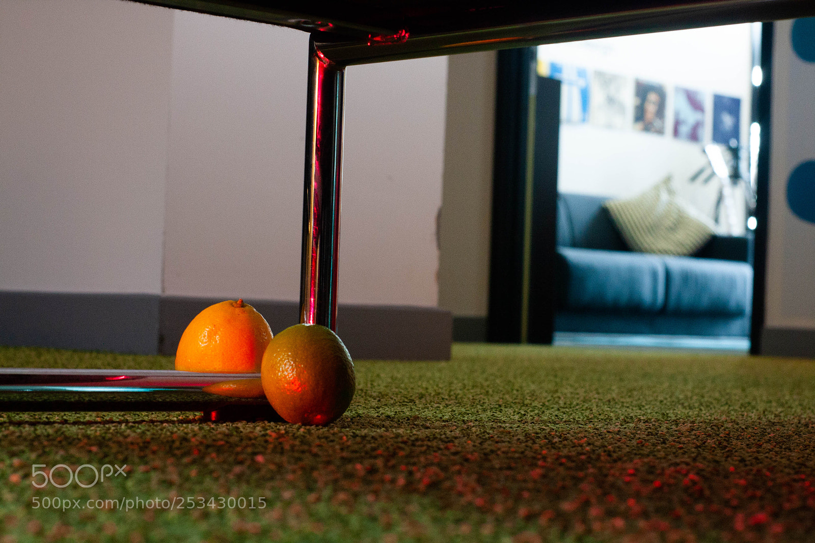 Canon EOS 40D sample photo. Night light fruit photography