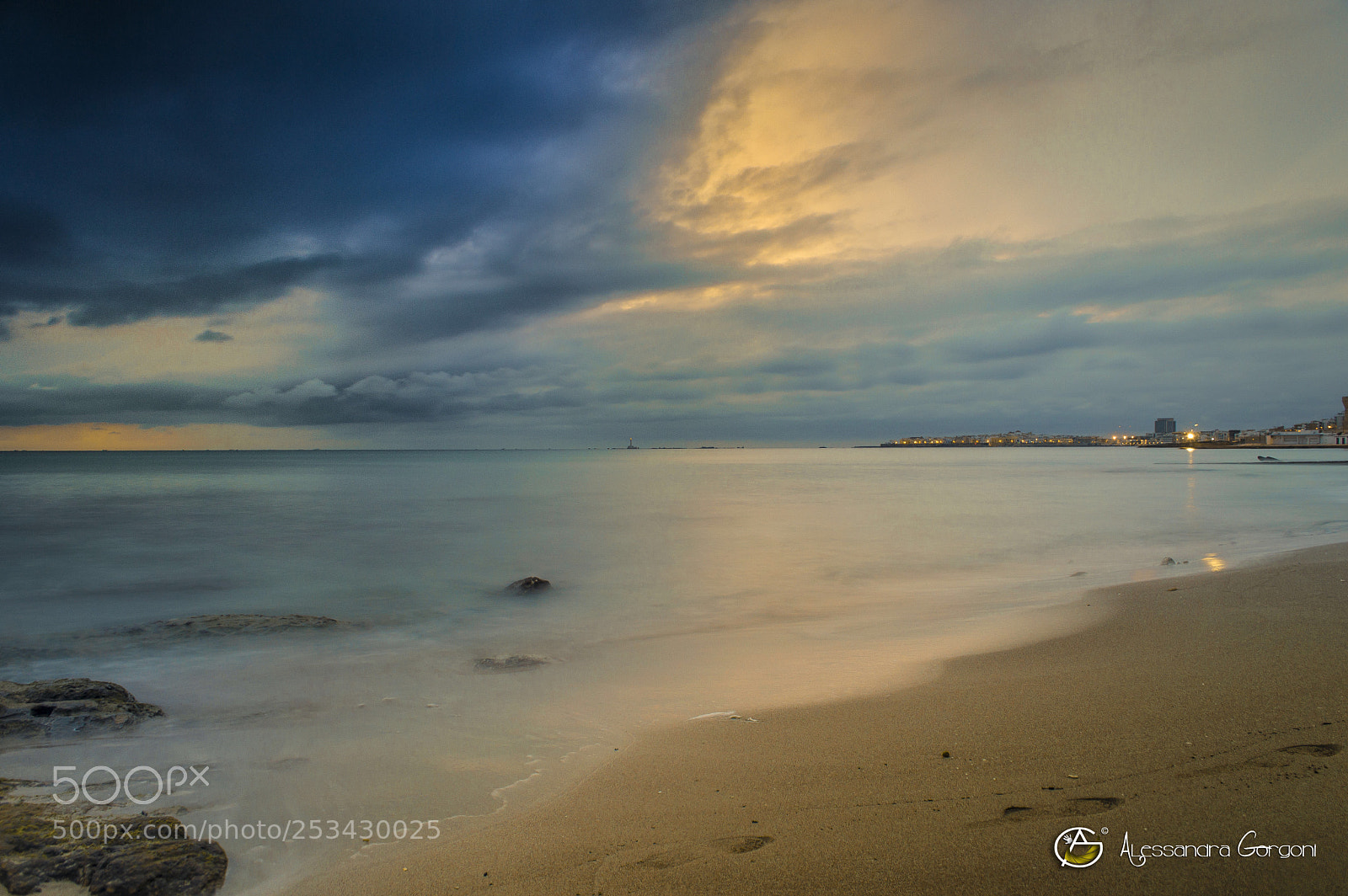 Nikon D3200 sample photo. Un tramonto qualunque  photography
