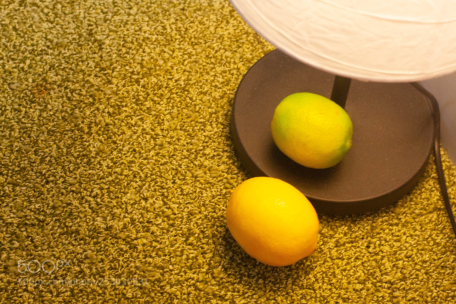 Canon EOS 40D sample photo. Lemon and lime photography