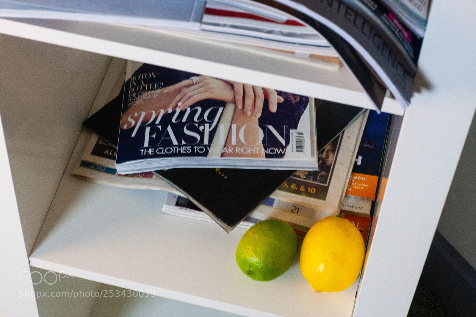 Canon EOS 40D sample photo. Lime and lemon photography