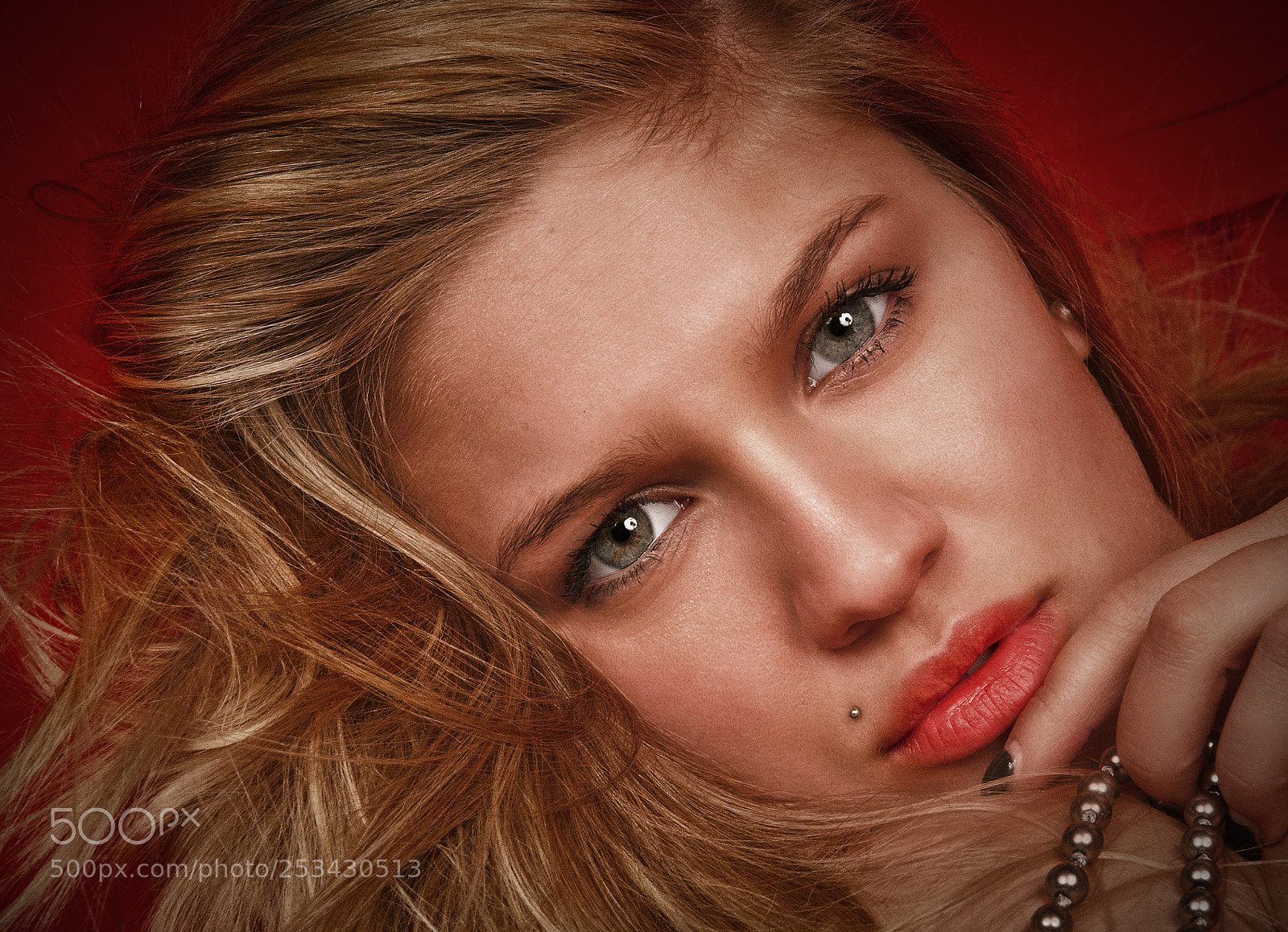 Canon EOS 7D sample photo. Red passion photography
