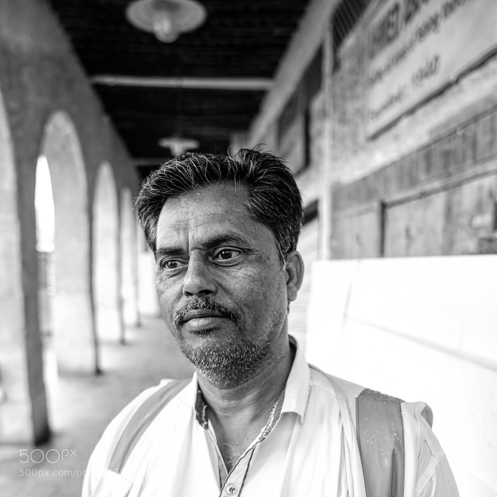 Sony a7R III sample photo. Street photography portrait  photography