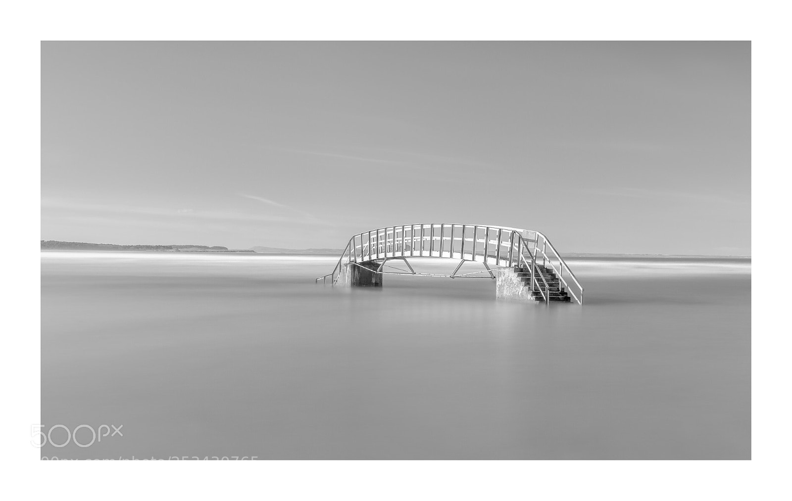 Nikon D7100 sample photo. Bridge to nowhere  photography