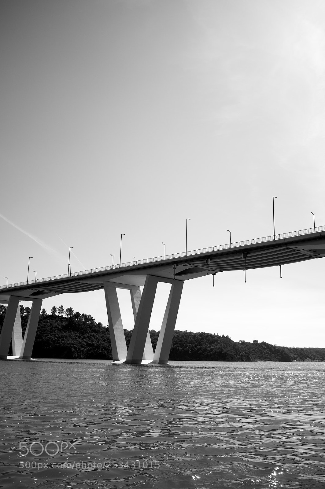 Fujifilm FinePix X100 sample photo. Bridge photography