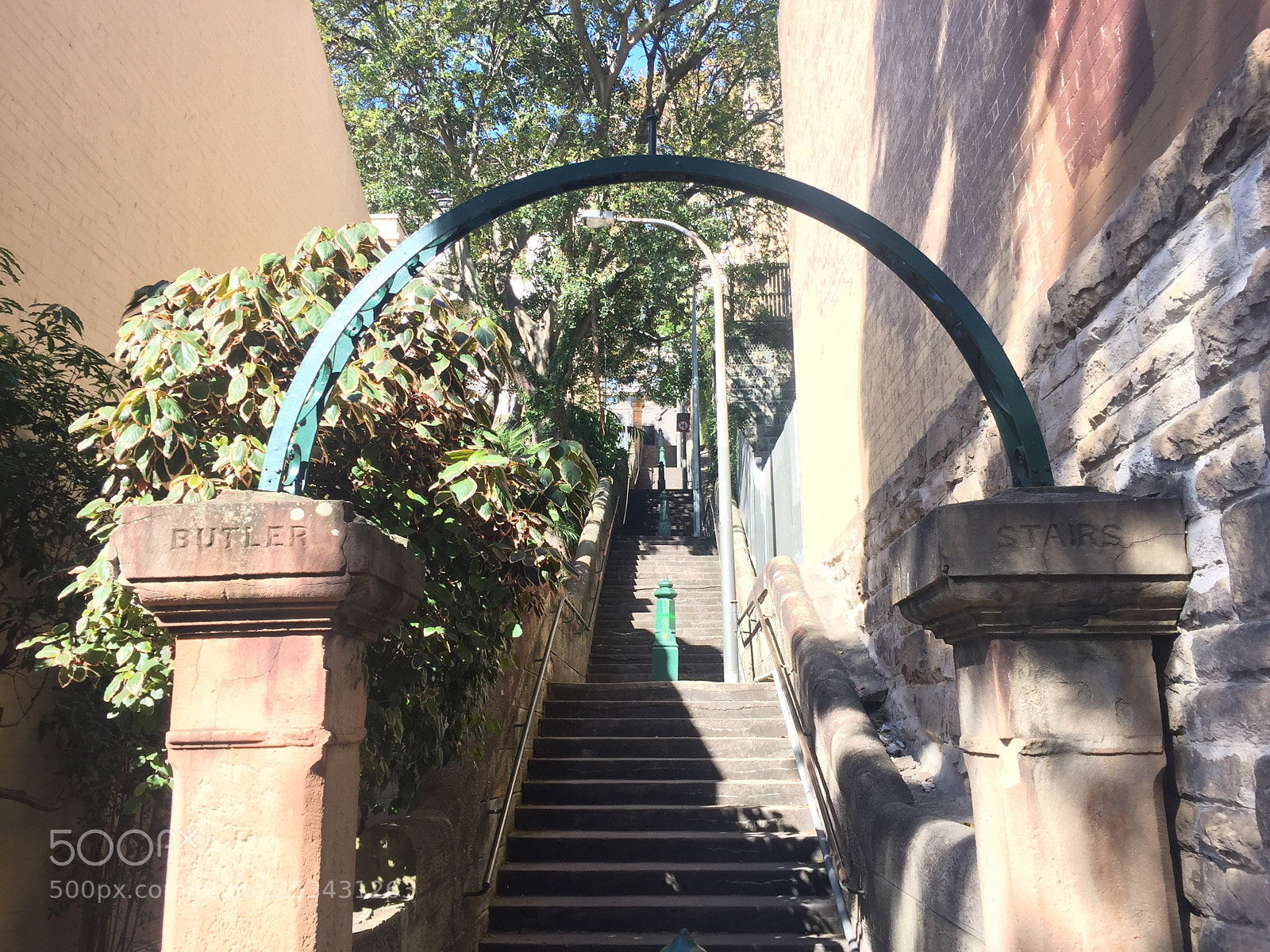 Apple iPhone 6 sample photo. Butler stairs photography