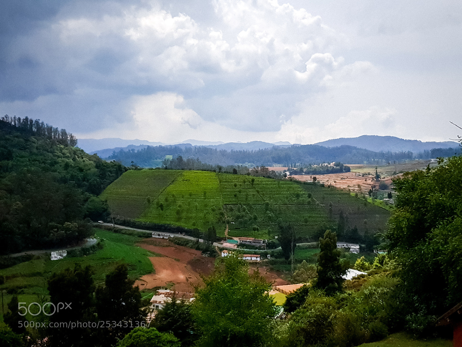 Samsung Galaxy S9 sample photo. Ooty photography
