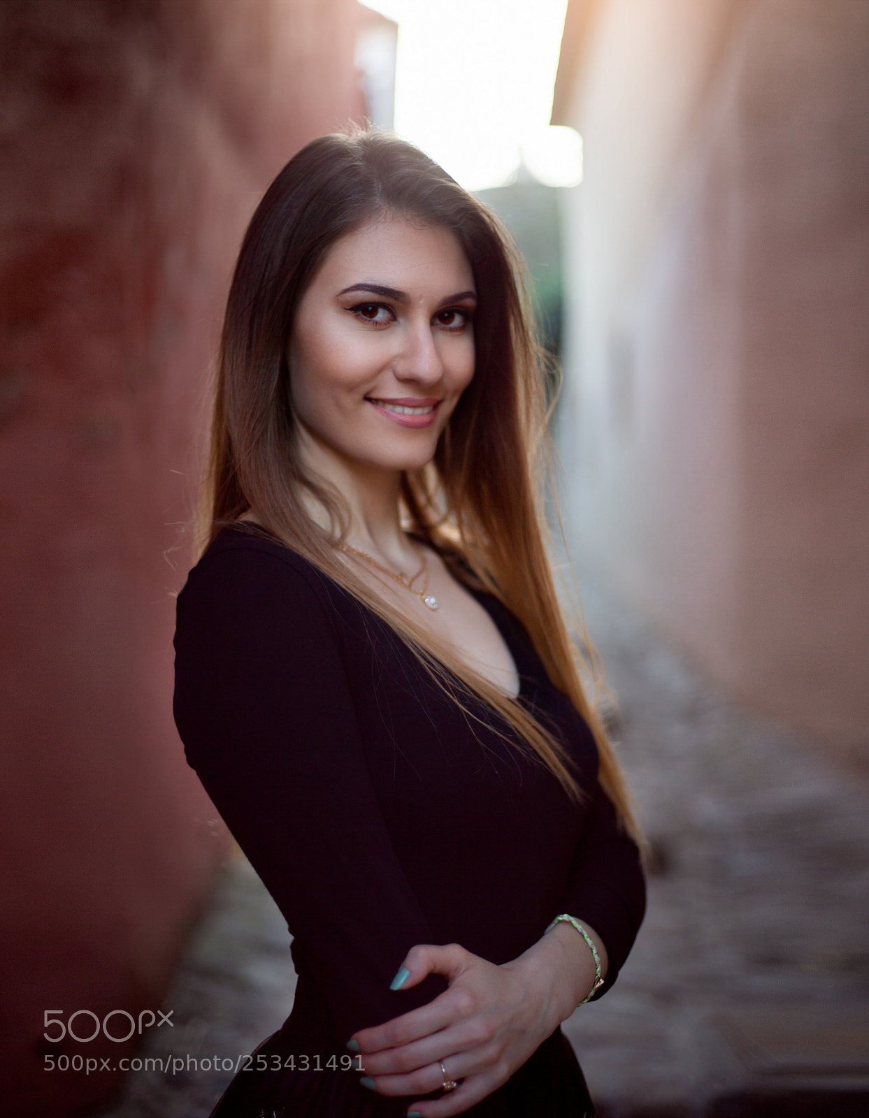 Canon EOS-1D X sample photo. Portrait photography