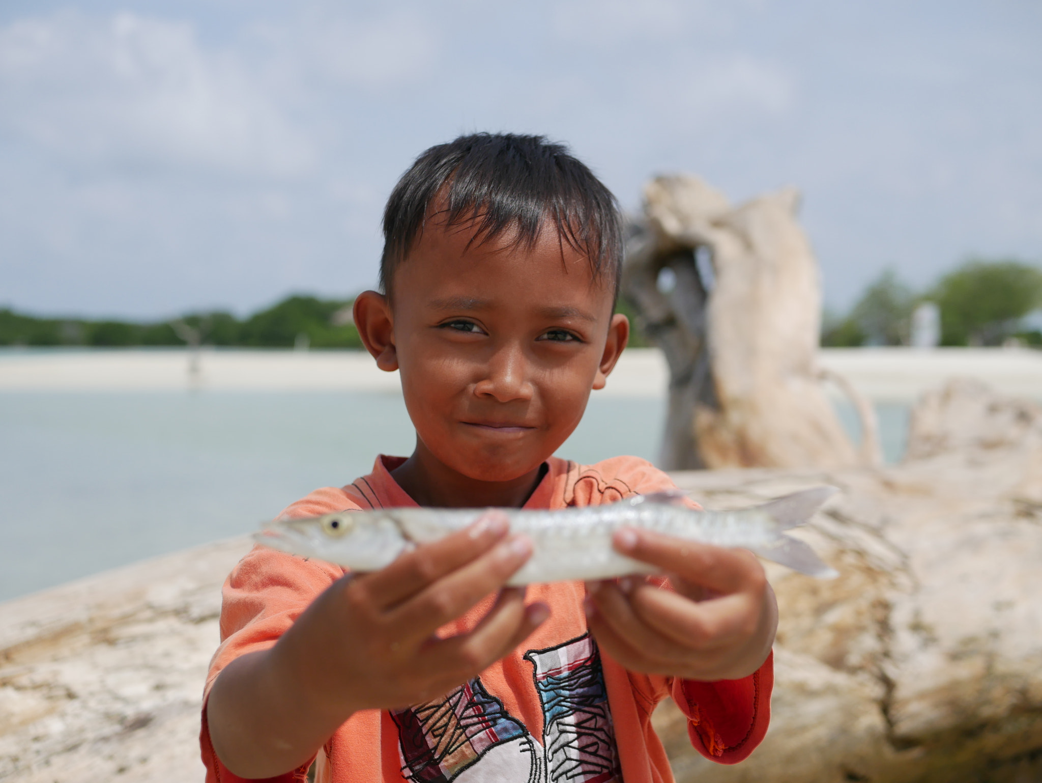 Panasonic Lumix DMC-GX85 (Lumix DMC-GX80 / Lumix DMC-GX7 Mark II) sample photo. Fisherboy photography