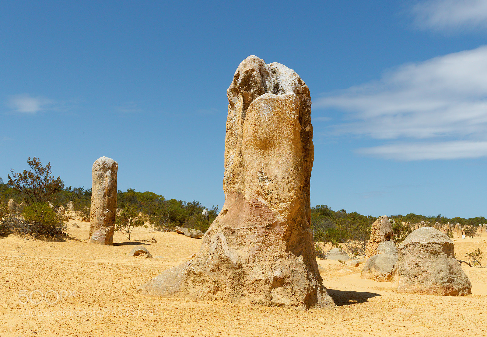 Canon EOS-1D X Mark II sample photo. The pinnacles photography