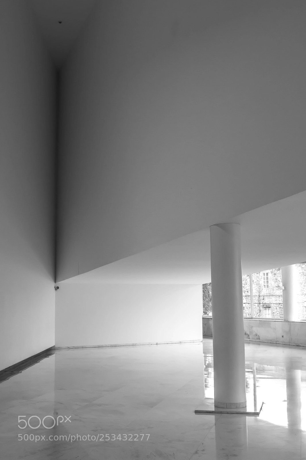Nikon D5200 sample photo. Lvaro siza, i cgac photography
