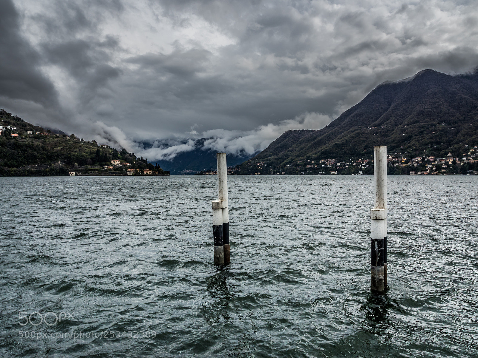 Olympus OM-D E-M5 II sample photo. Lago photography