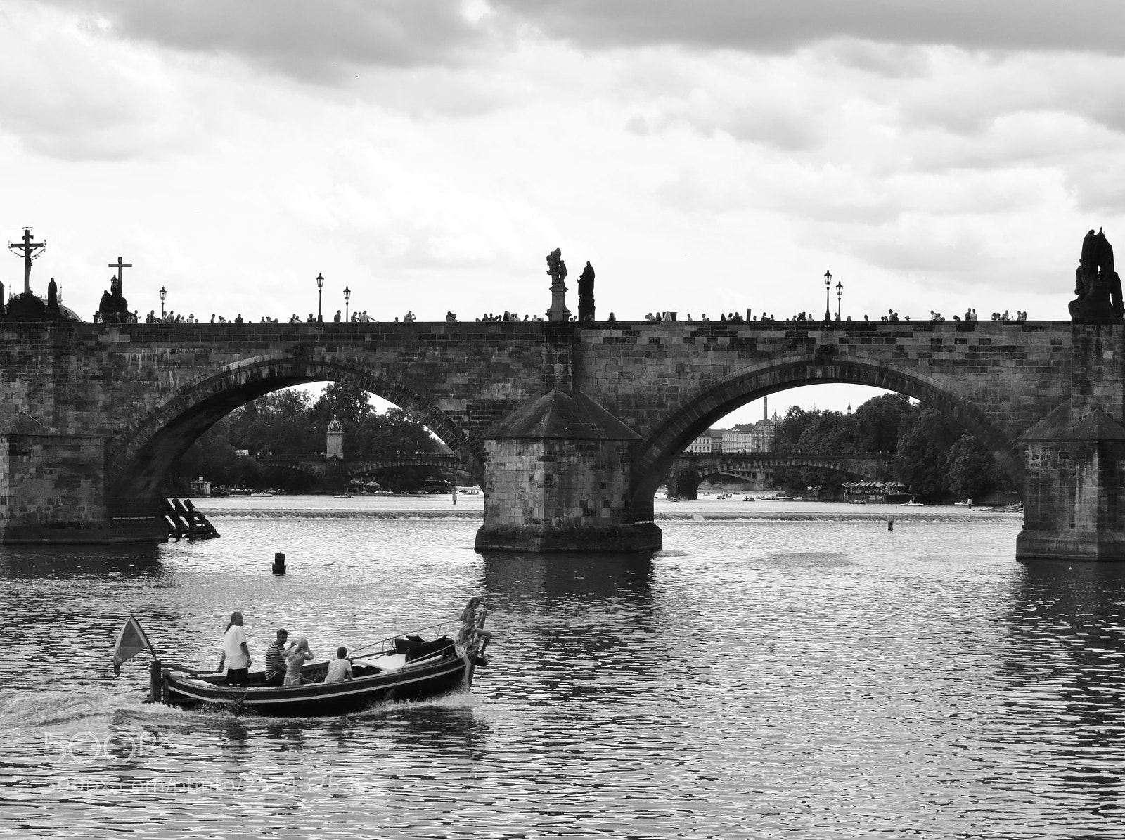 Canon PowerShot SX50 HS sample photo. Prague photography