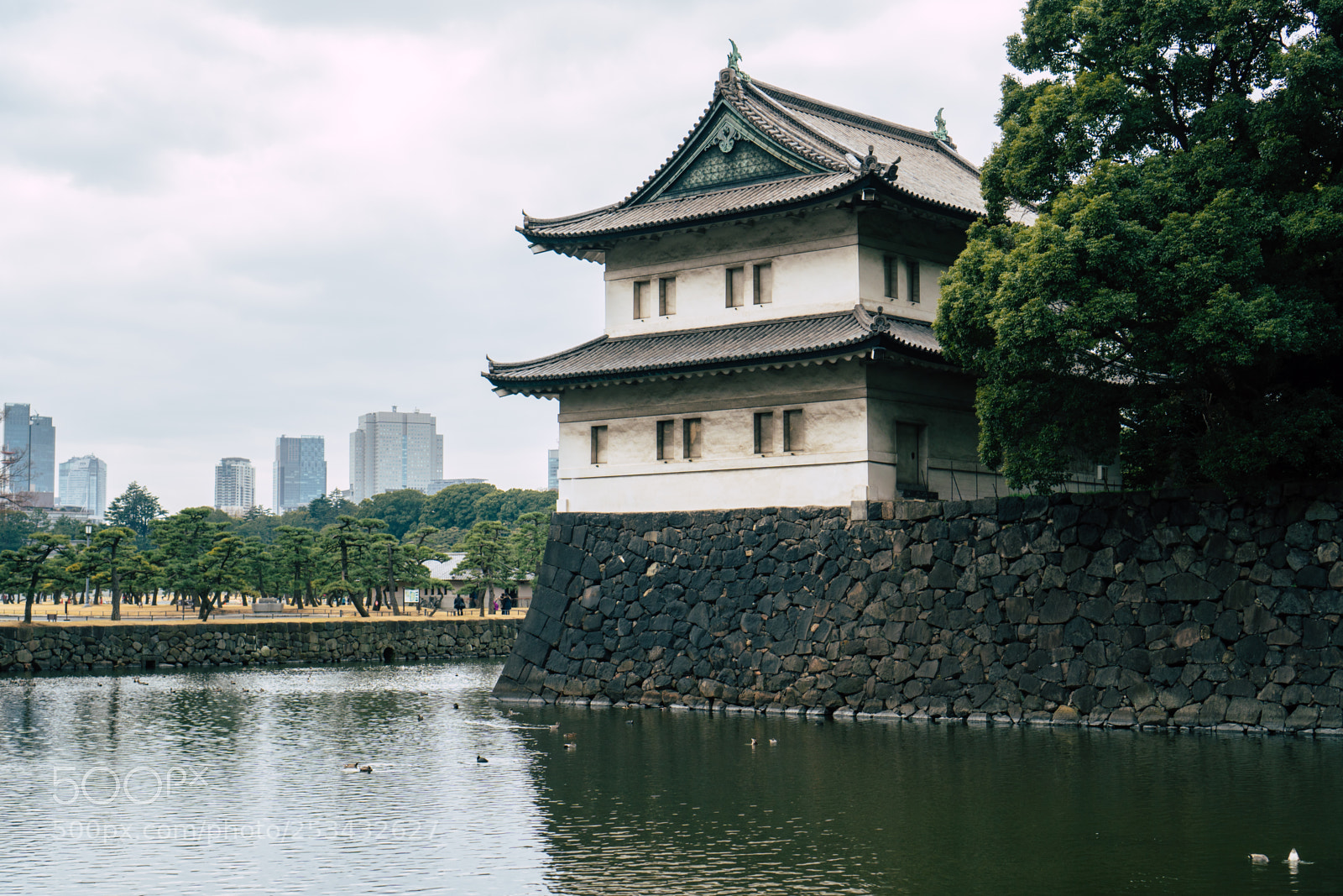 Sony a6300 sample photo. Imperialpalace photography