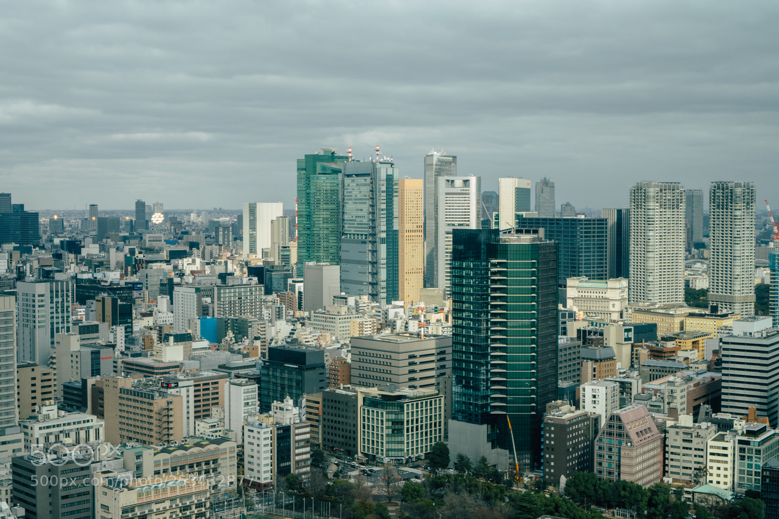 Sony a6300 sample photo. Skyline photography