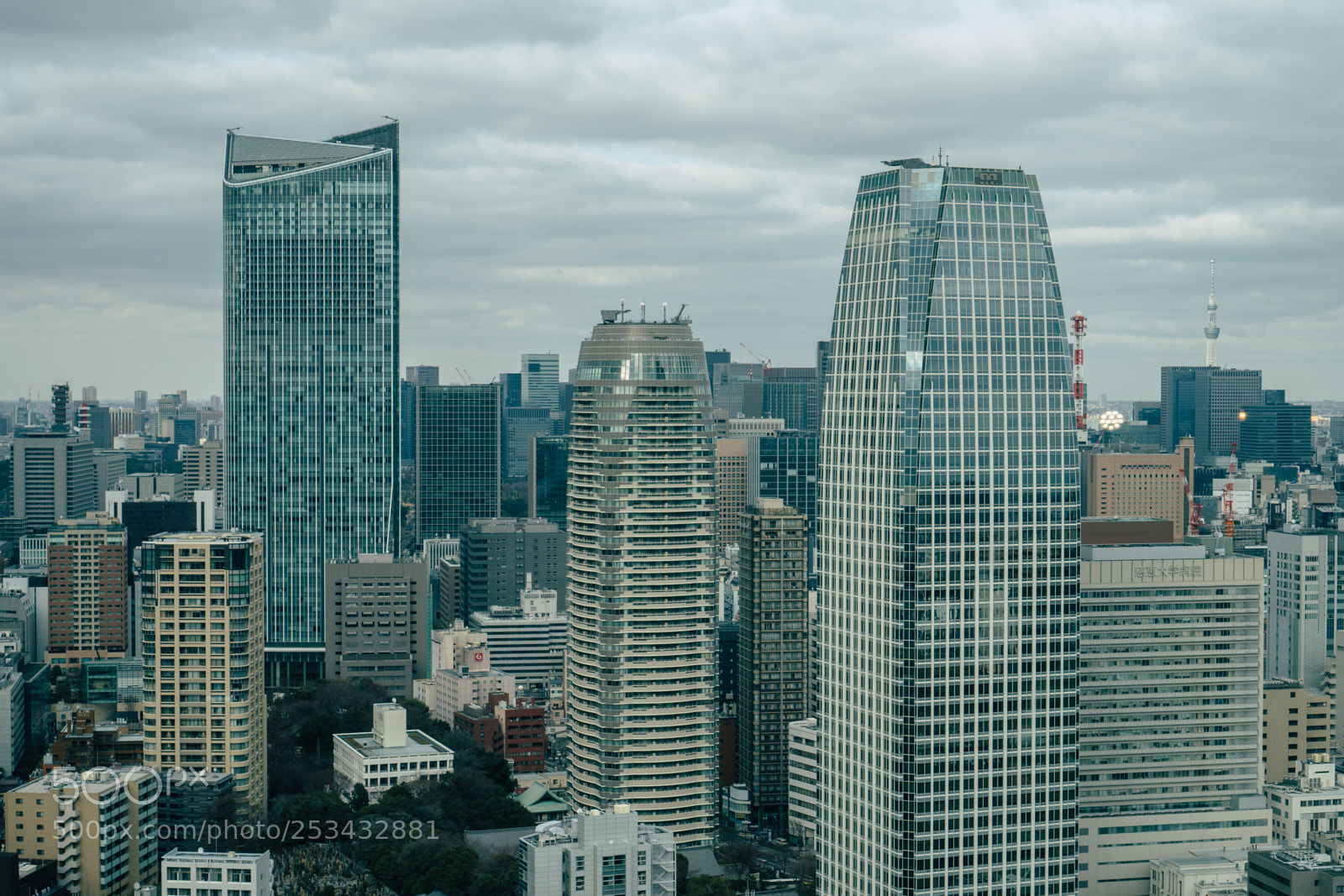 Sony a6300 sample photo. Skyline photography