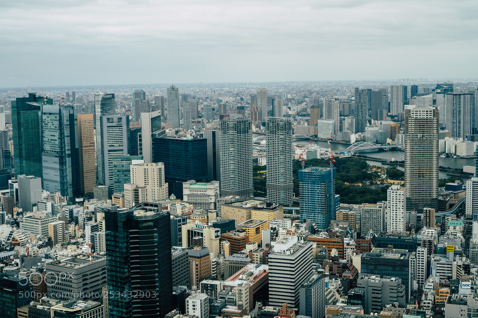 Sony a6300 sample photo. Skyline photography