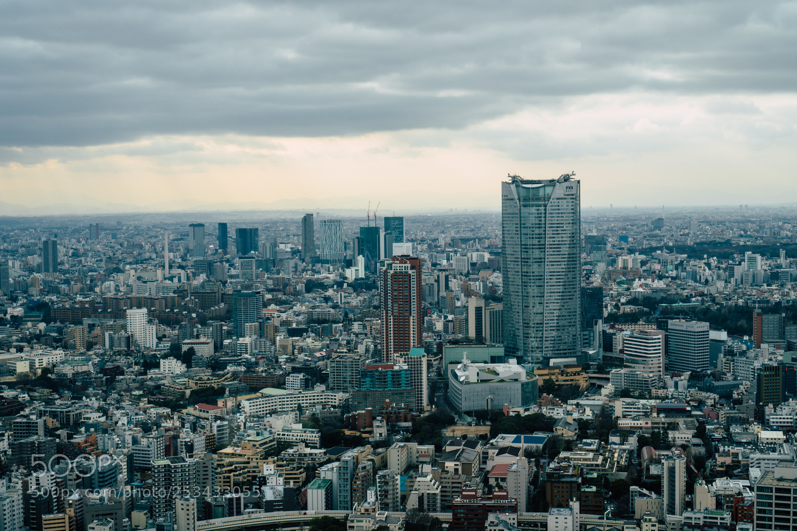 Sony a6300 sample photo. Skyline photography