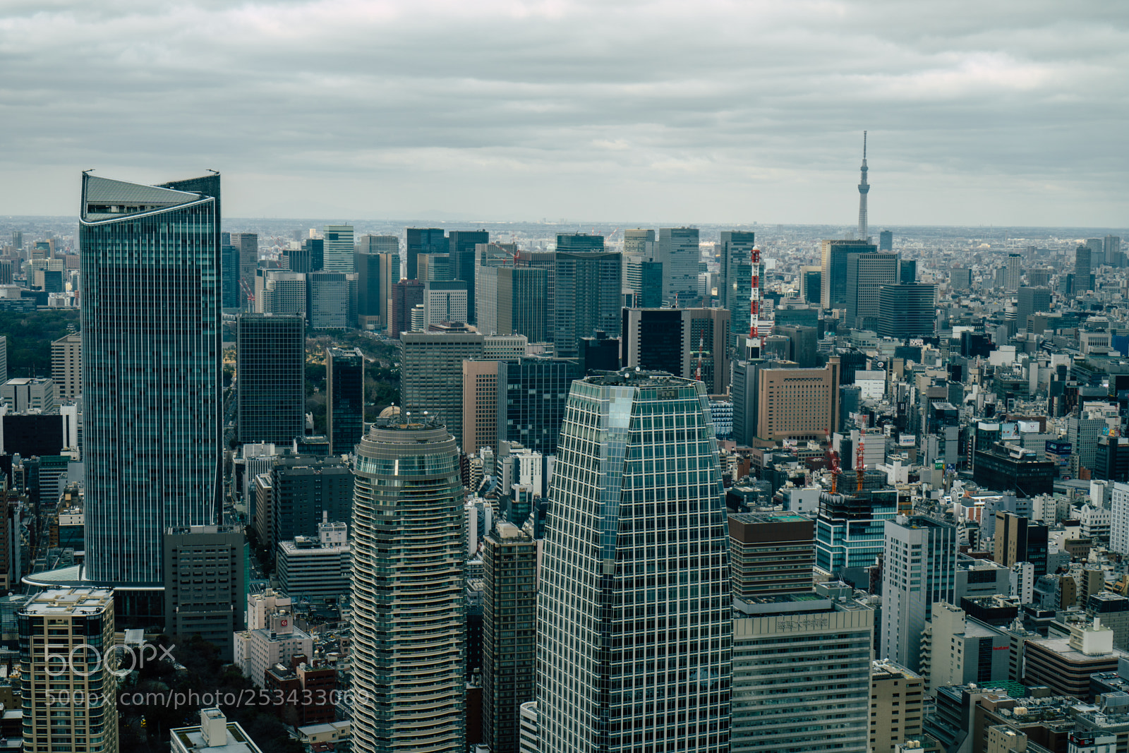 Sony a6300 sample photo. Skyline photography