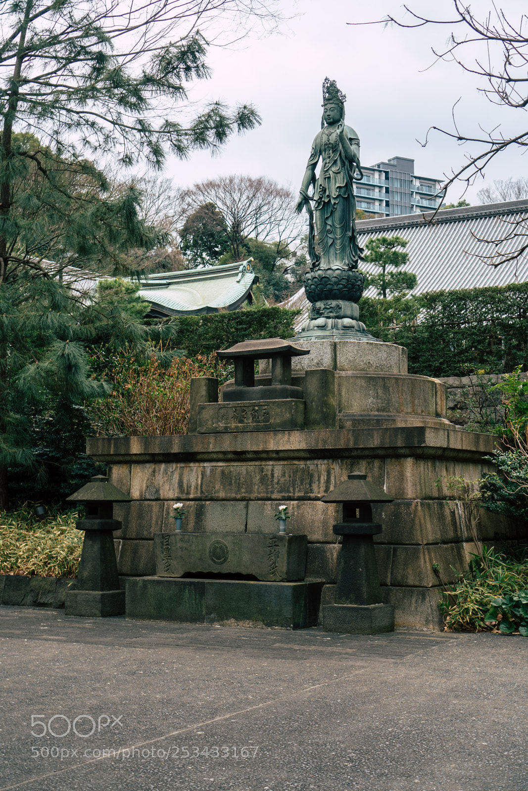 Sony a6300 sample photo. Templeoutside photography