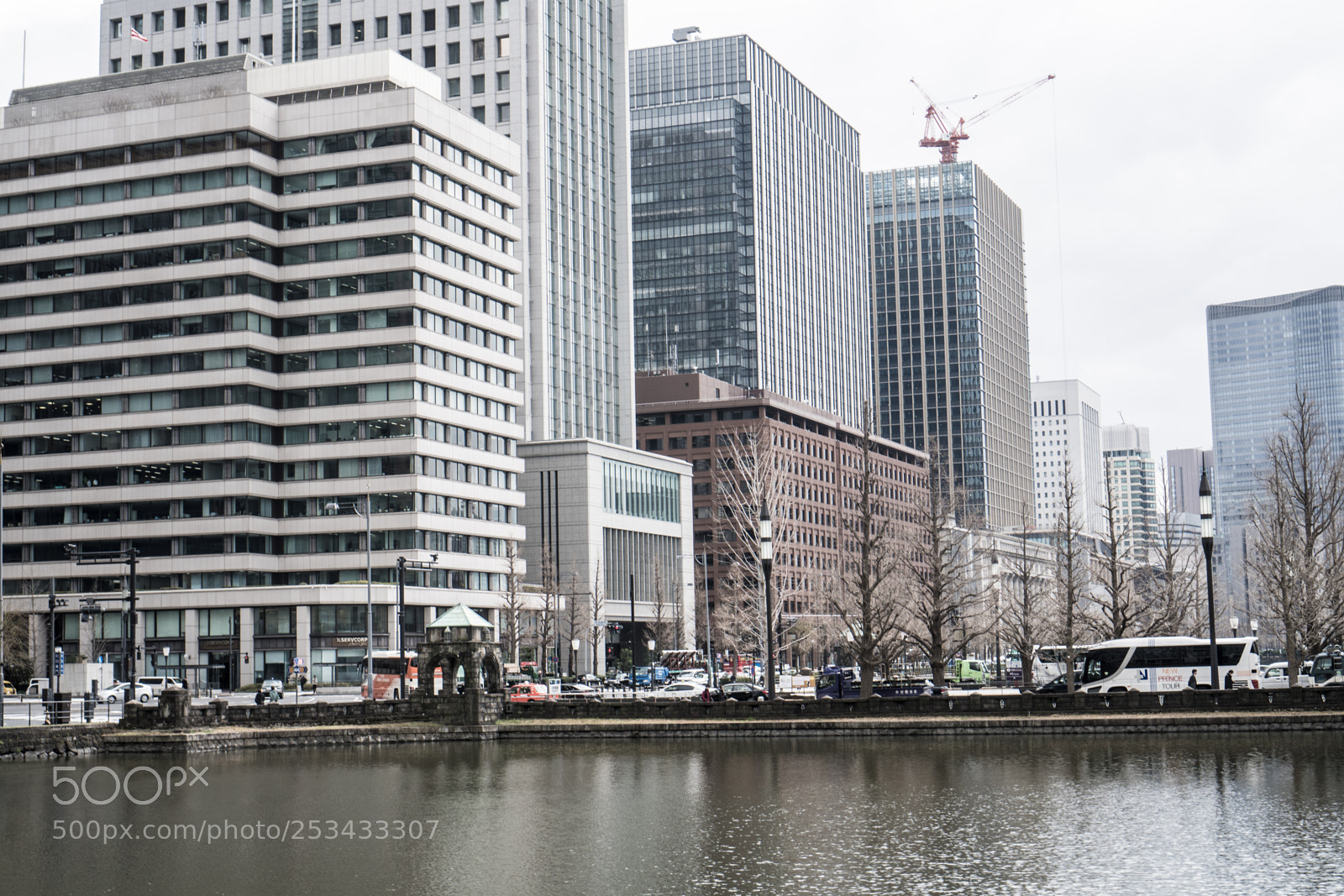 Sony a6300 sample photo. Tokyo life photography