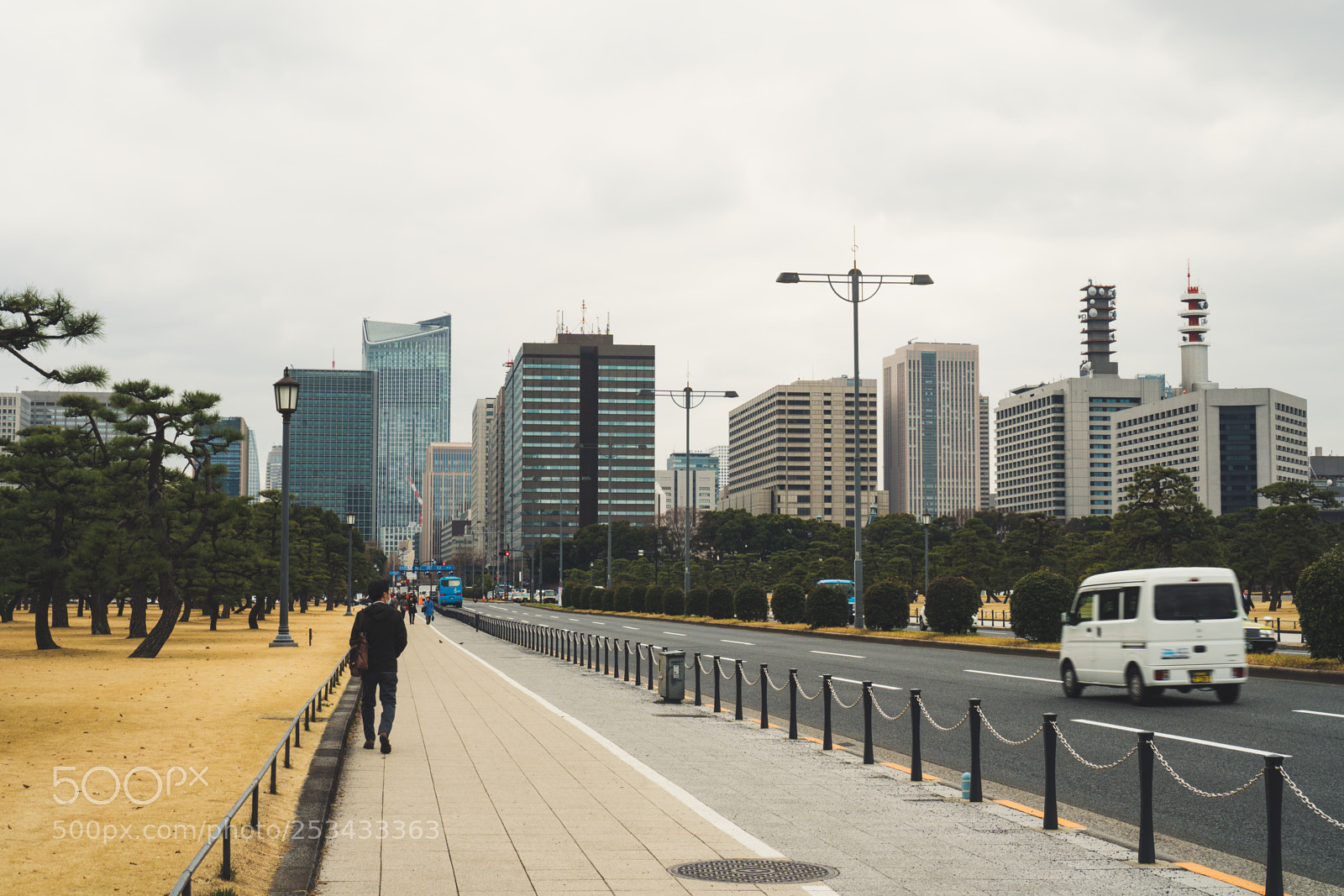Sony a6300 sample photo. Walking photography