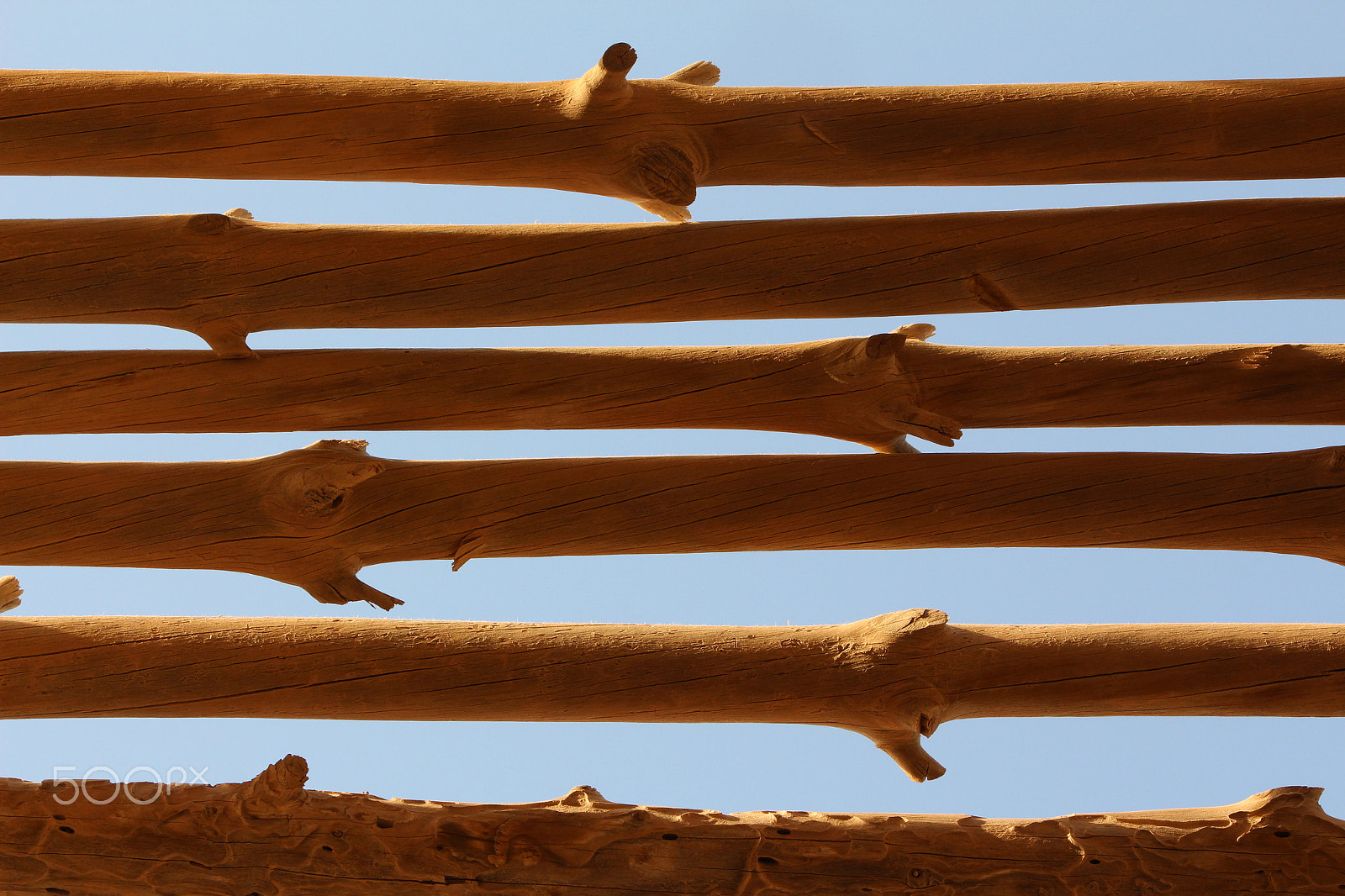 Canon EOS 650D (EOS Rebel T4i / EOS Kiss X6i) sample photo. Wood sticks with sky in background photography