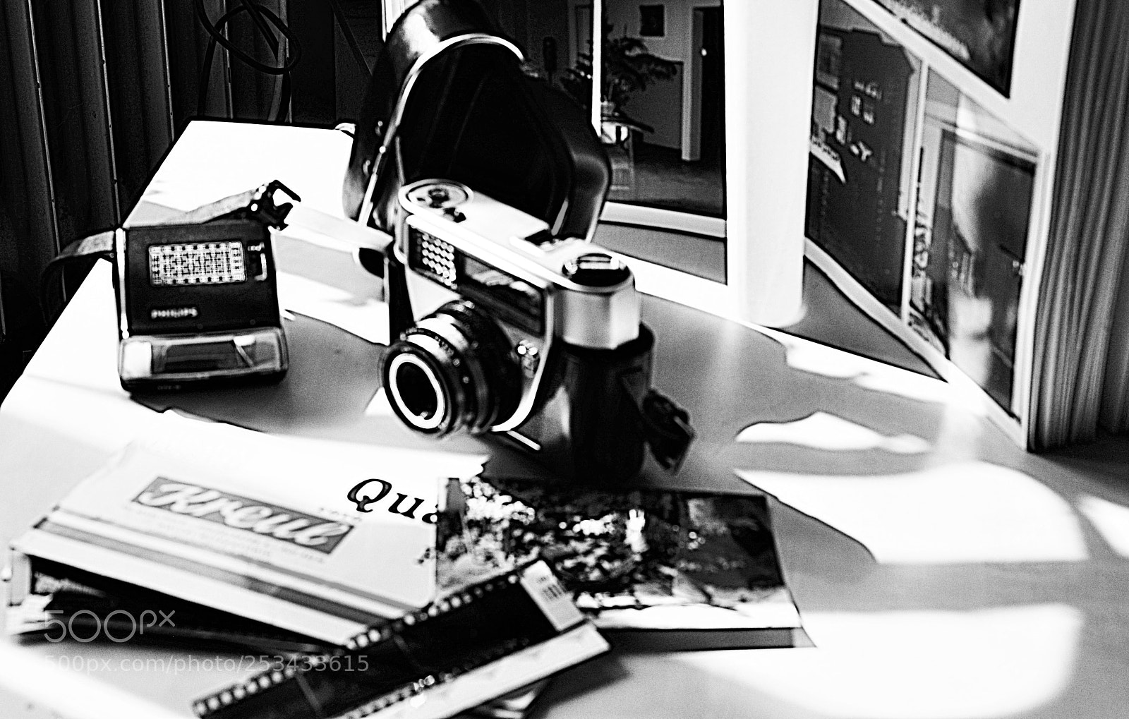 Nikon D5200 sample photo. Analoge zeiten photography