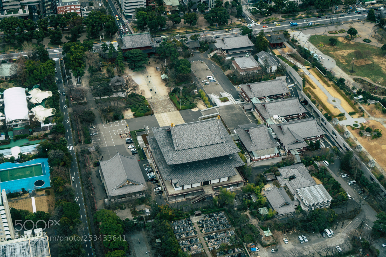Sony a6300 sample photo. Buildings photography