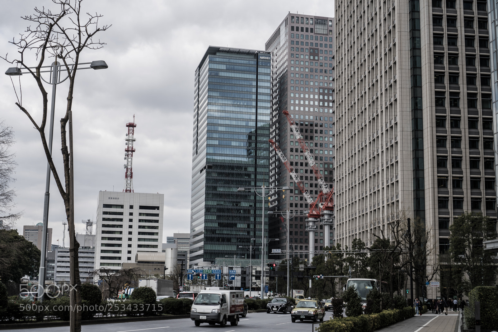 Sony a6300 sample photo. Cranes photography