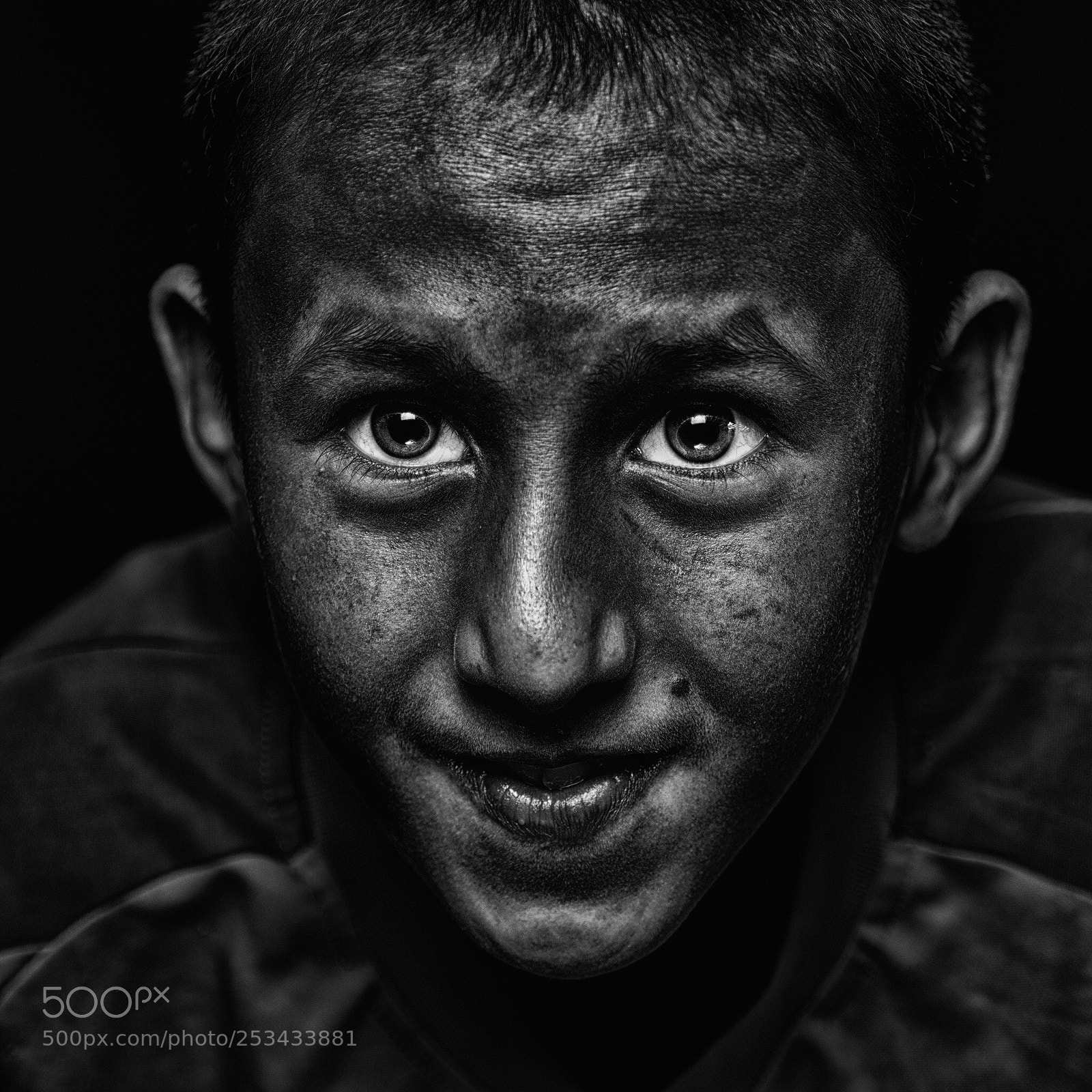 Sony a7R II sample photo. “a glimpse of innocence”  photography