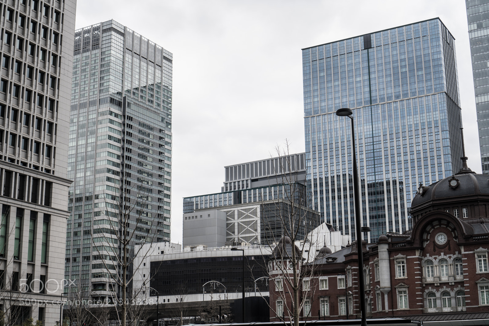 Sony a6300 sample photo. Downtown photography