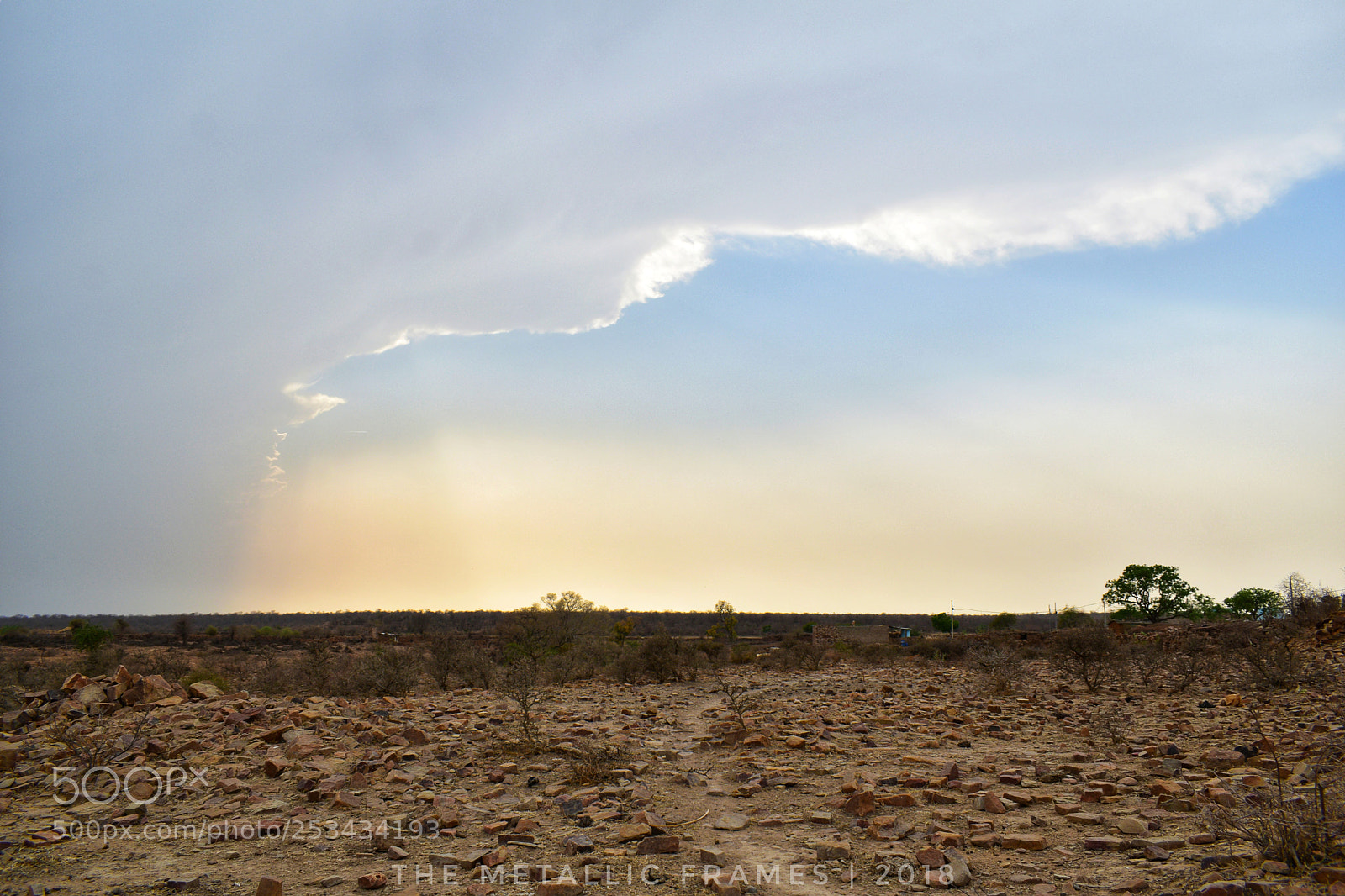 Nikon D5300 sample photo. Coloured sky photography