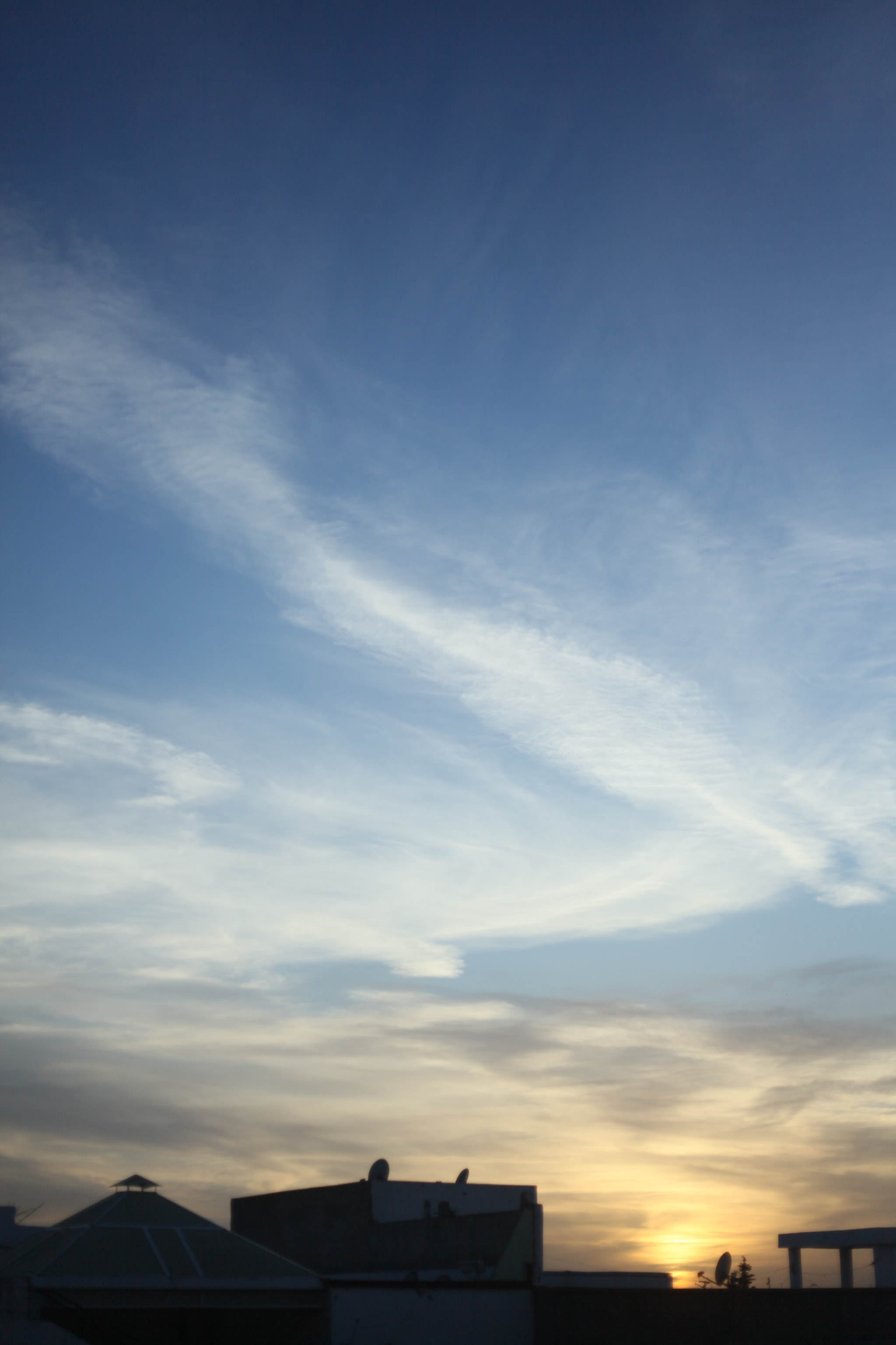 Canon EF 50mm F1.8 II sample photo. Sunset photography