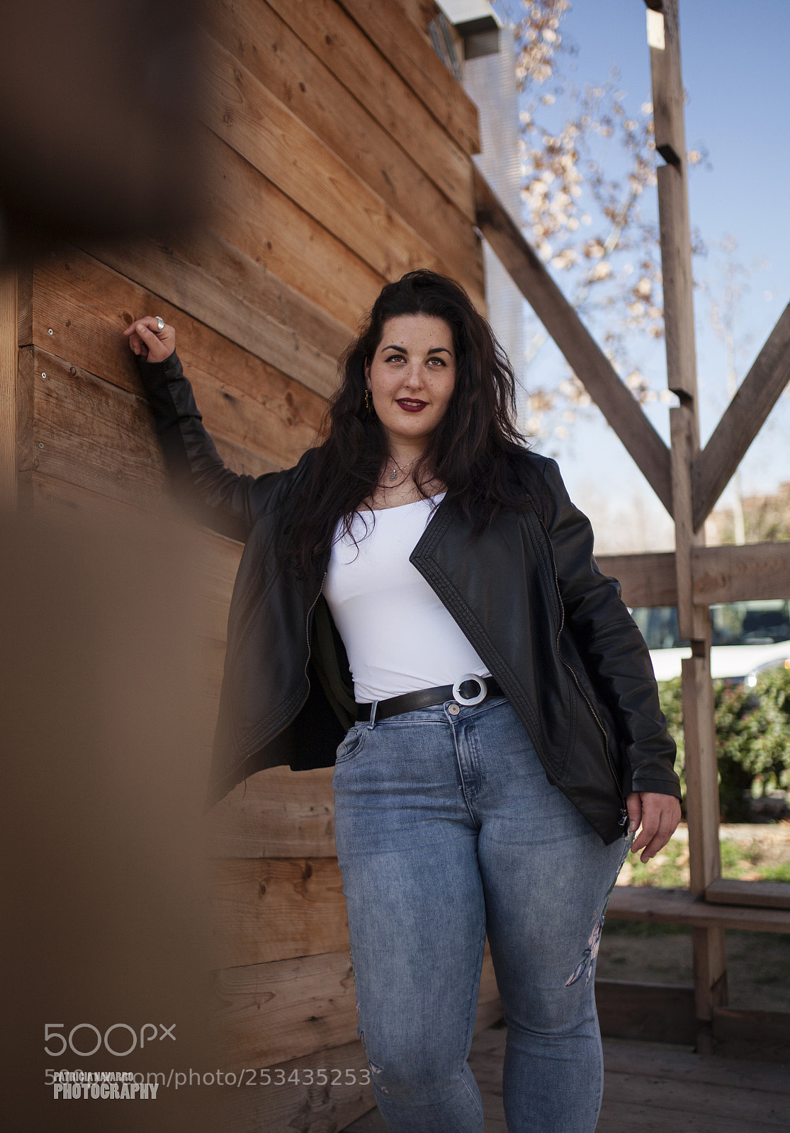 Canon EOS 5D Mark II sample photo. Curvy girl model photography