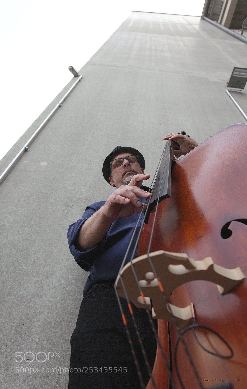 Canon EOS 5D Mark II sample photo. Bass playing photography