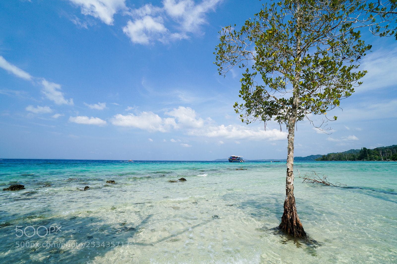 Sony a6300 sample photo. Island beach photography