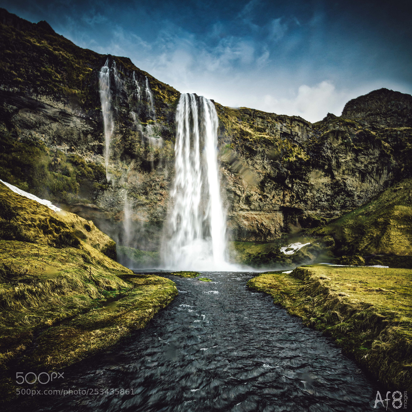 Nikon D850 sample photo. Mesmerising falls photography