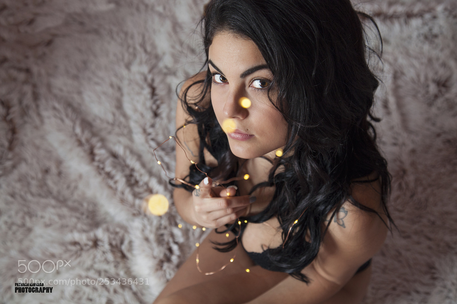 Canon EOS 5D Mark II sample photo. Light girl photography