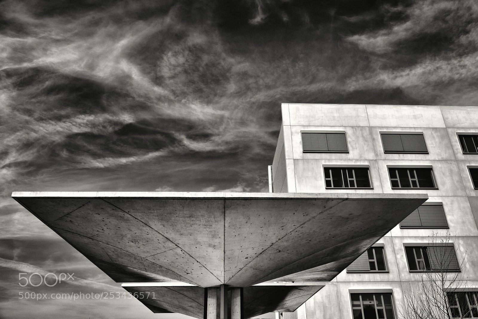 Nikon D810 sample photo. Happiness in architecture photography