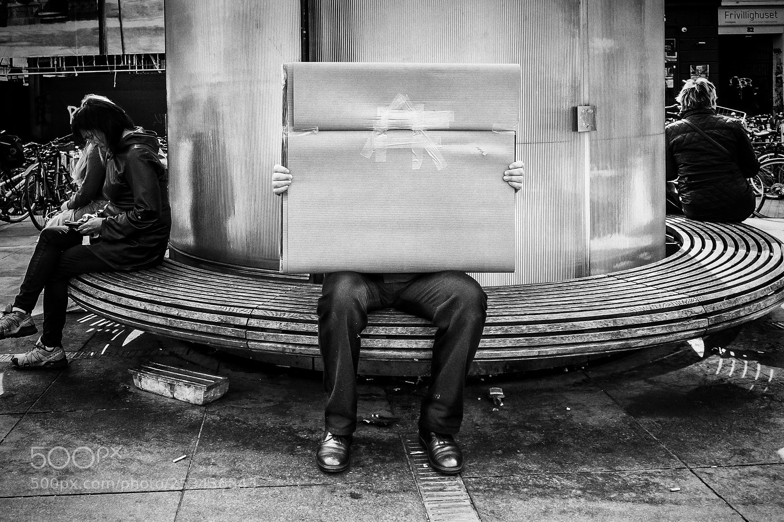 Fujifilm X-Pro2 sample photo. Images on the run... photography