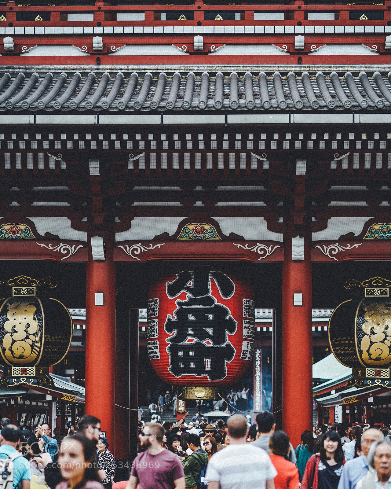 Sony a7R II sample photo. Asakusa/tokyo. photography