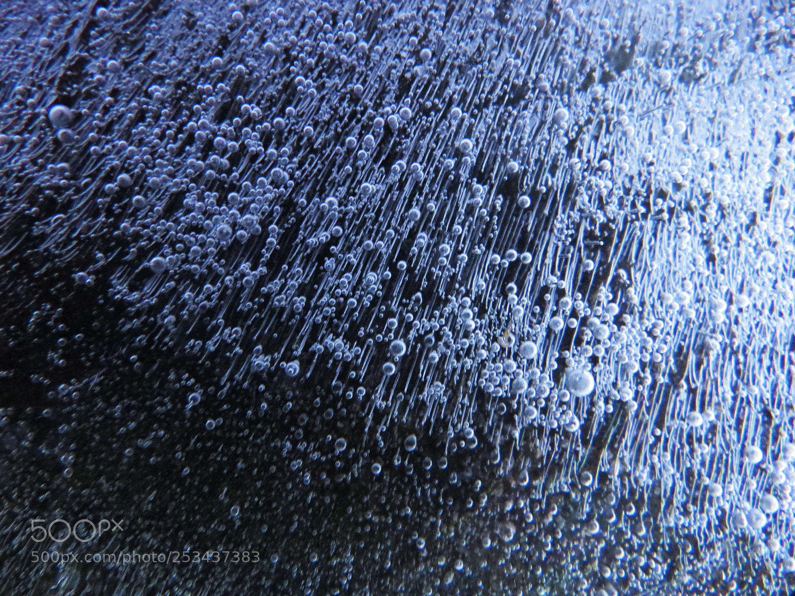 Canon PowerShot SX50 HS sample photo. Ice cold photography