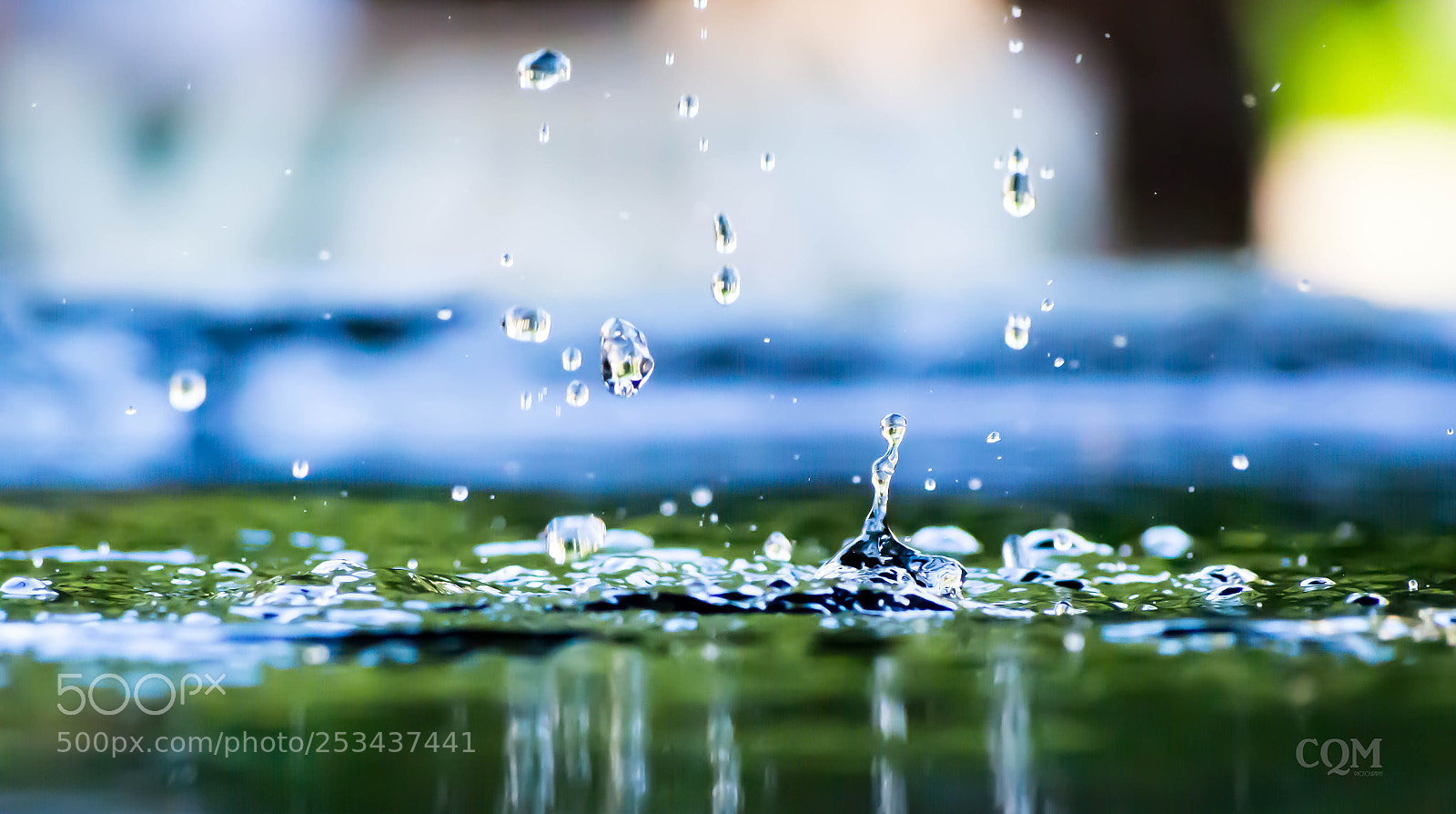 Olympus PEN E-P5 sample photo. Water drops photography