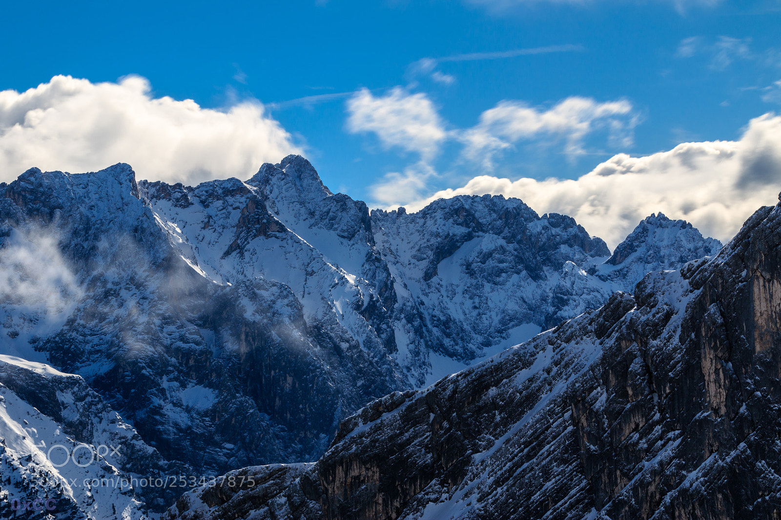 Canon EOS 7D Mark II sample photo. Just a mountain view photography