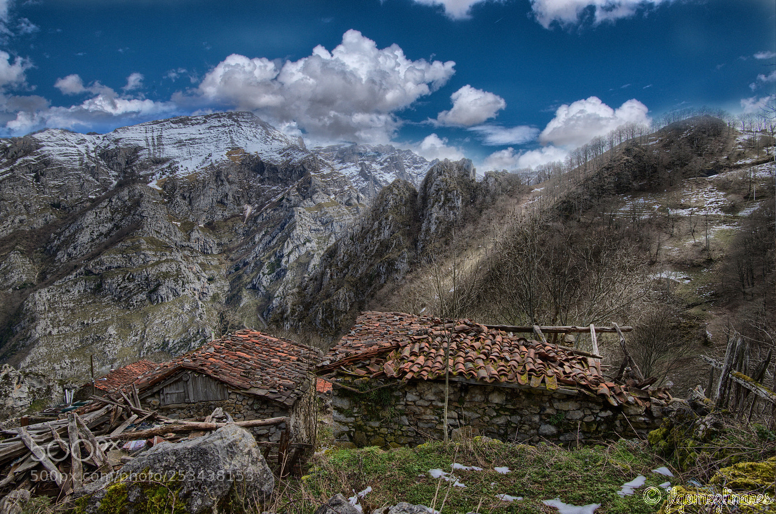 Nikon D300S sample photo. Ruinas en ponga photography