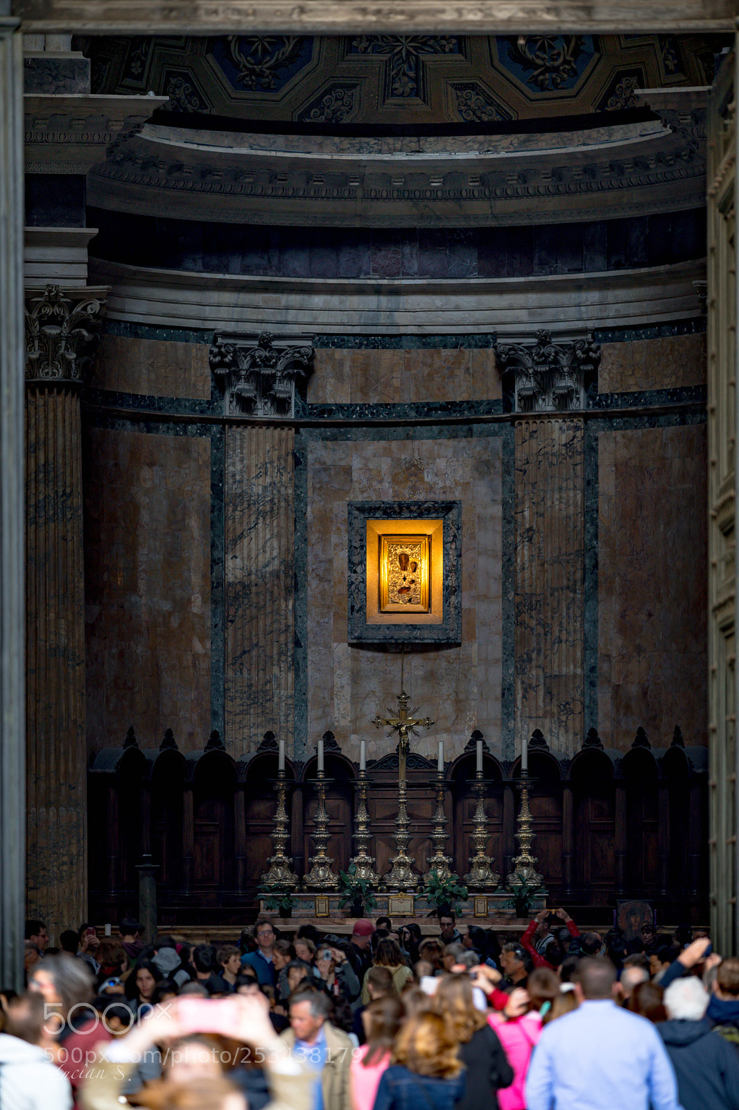 Canon EOS 5D Mark IV sample photo. Pantheon, rome! photography
